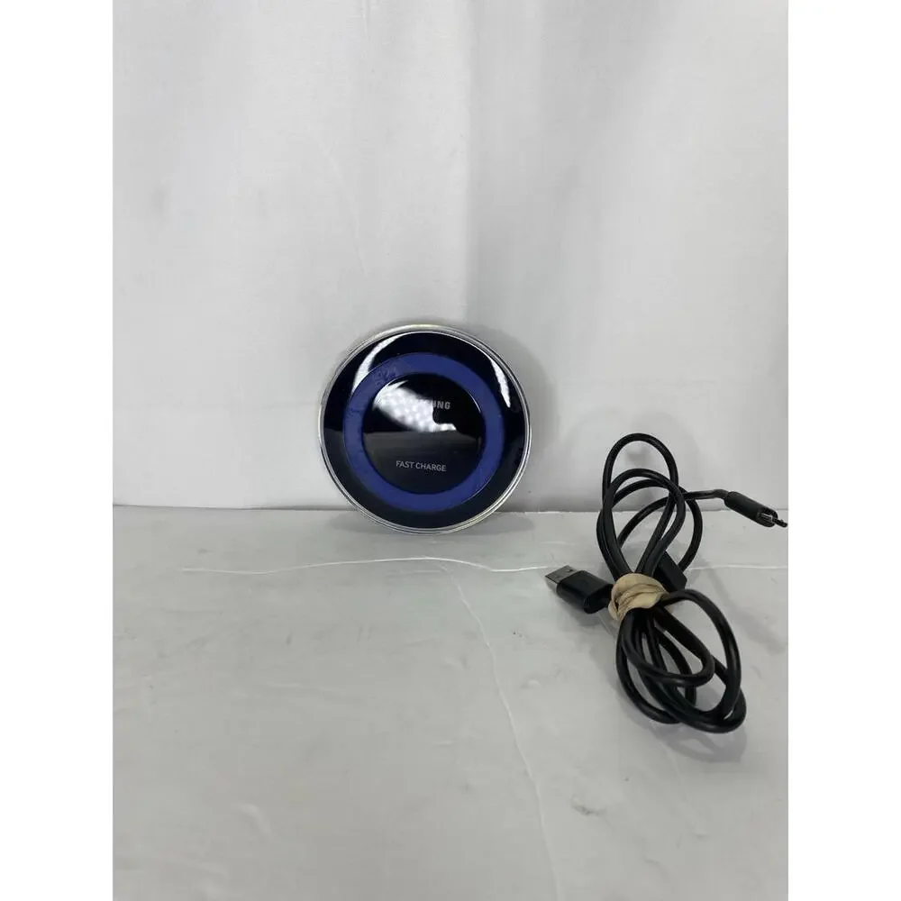 Samsung Fast Charge Dock Pad Wireless Charger